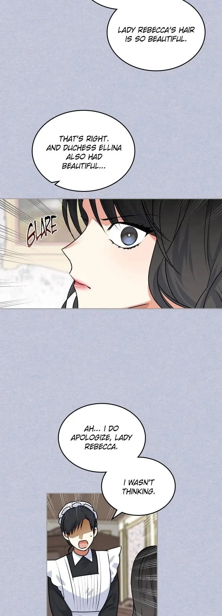The Antagonist's Pet Chapter 61 page 3 - Chapter 61