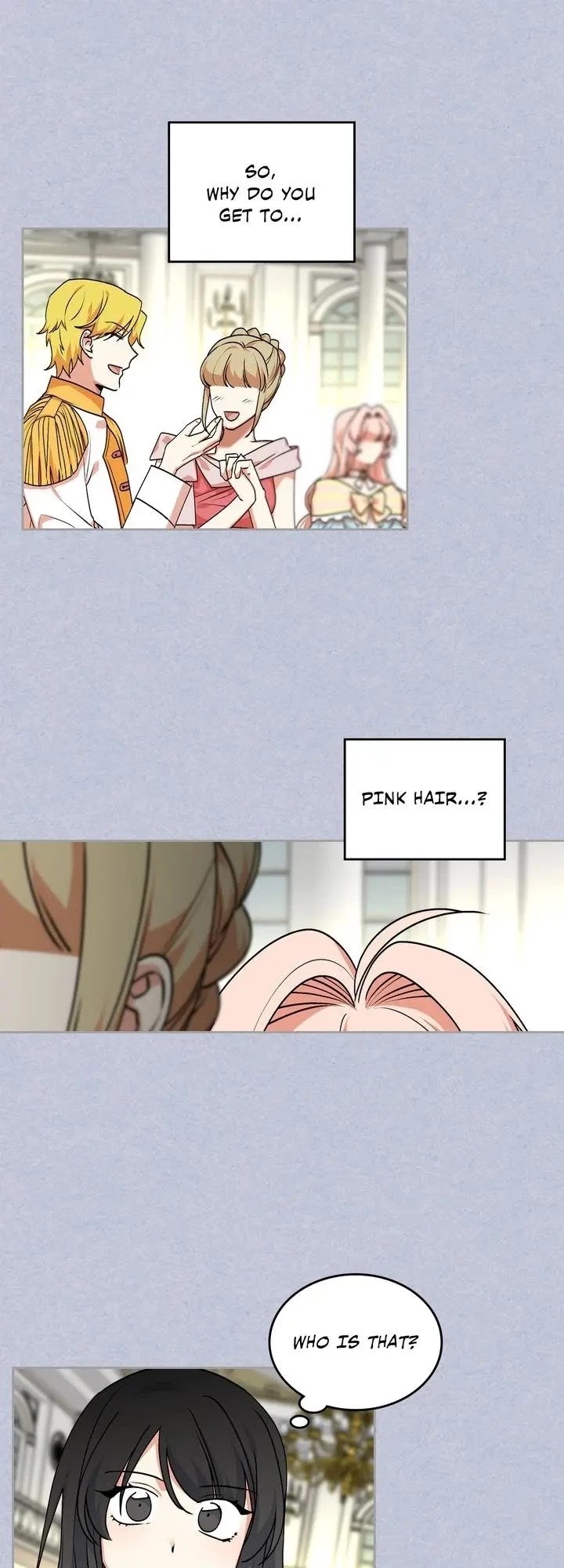 The Antagonist's Pet Chapter 61 page 30 - Chapter 61