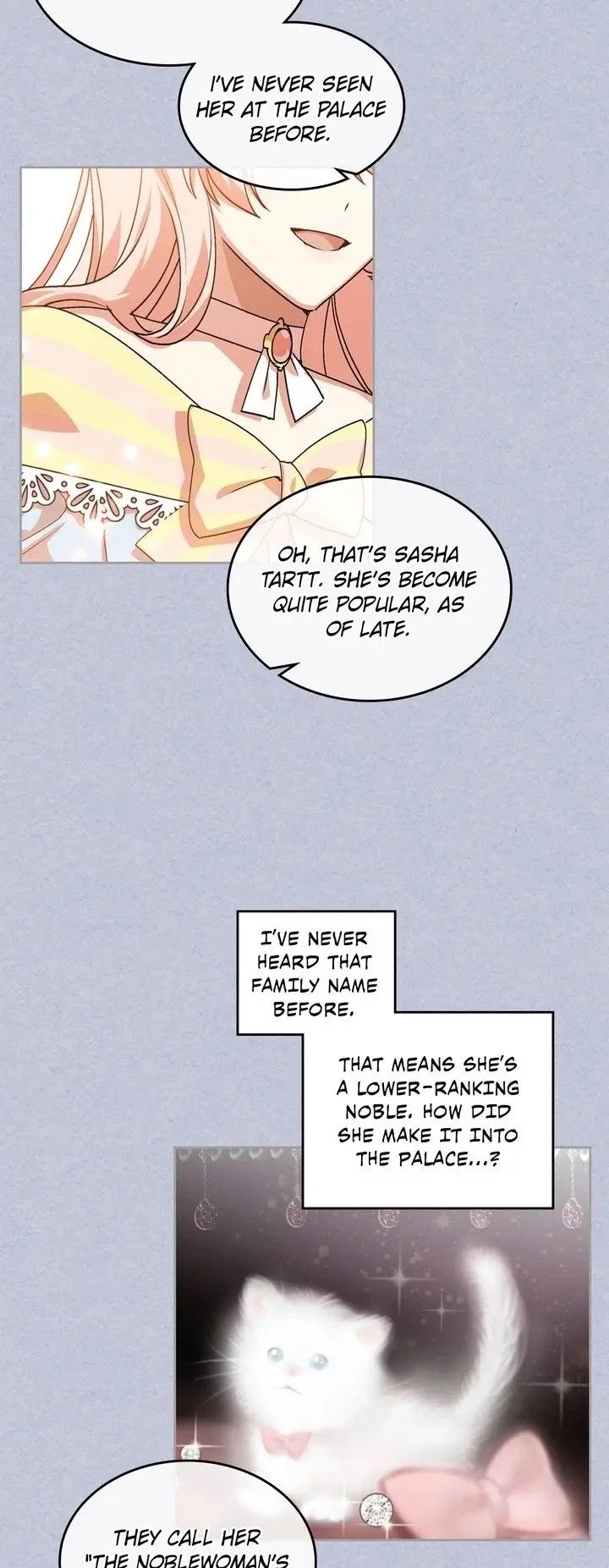 The Antagonist's Pet Chapter 61 page 32 - Chapter 61