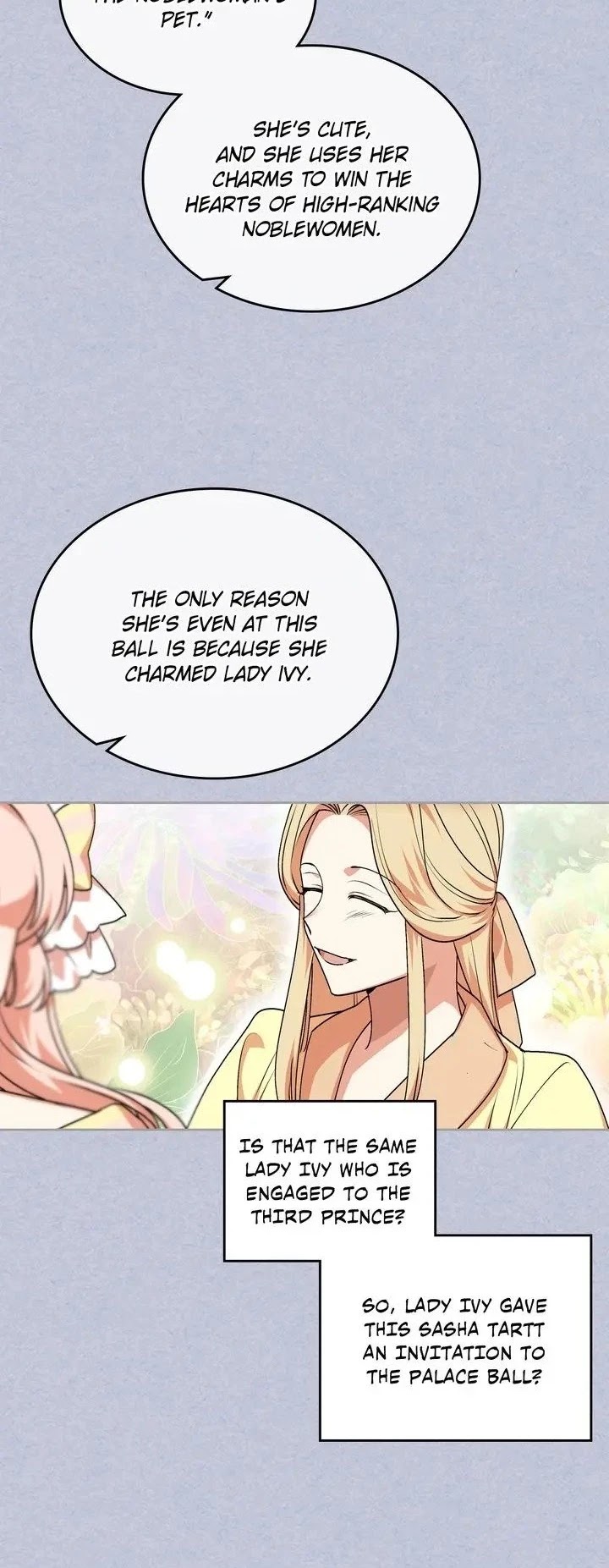 The Antagonist's Pet Chapter 61 page 33 - Chapter 61