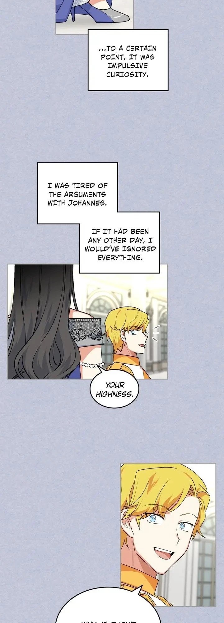 The Antagonist's Pet Chapter 61 page 35 - Chapter 61