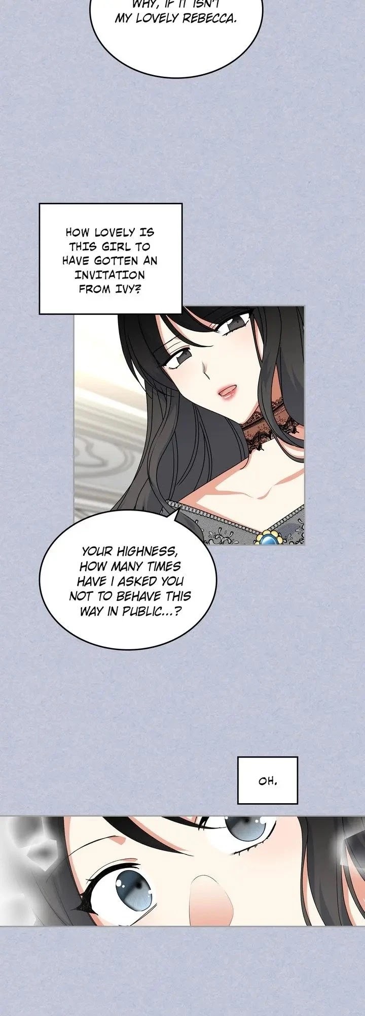 The Antagonist's Pet Chapter 61 page 36 - Chapter 61