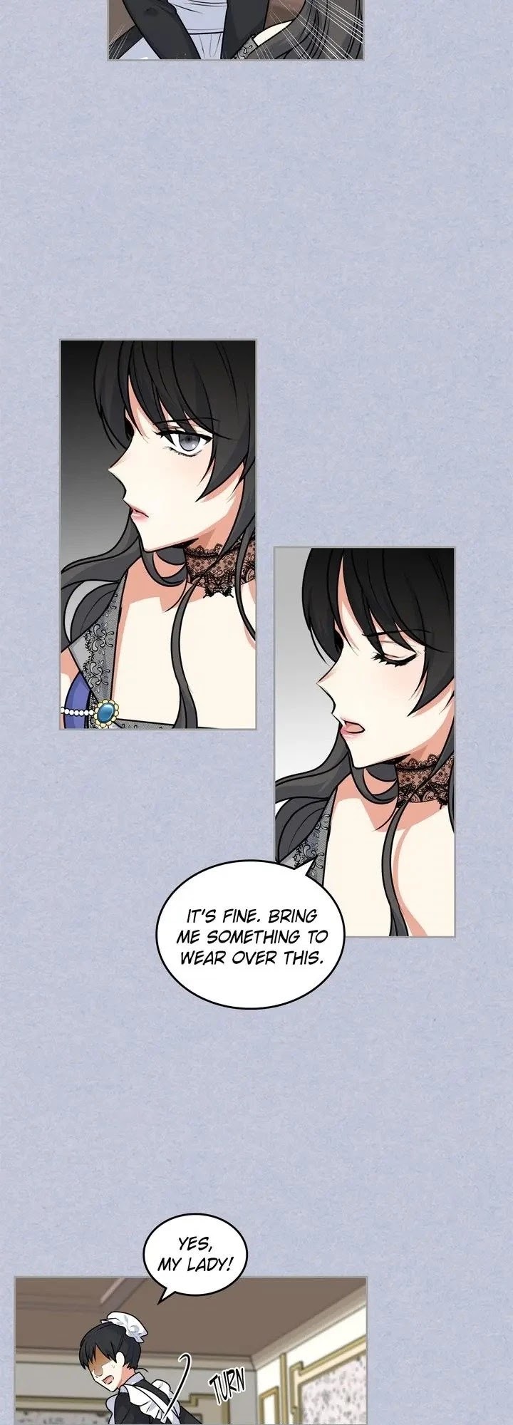 The Antagonist's Pet Chapter 61 page 4 - Chapter 61