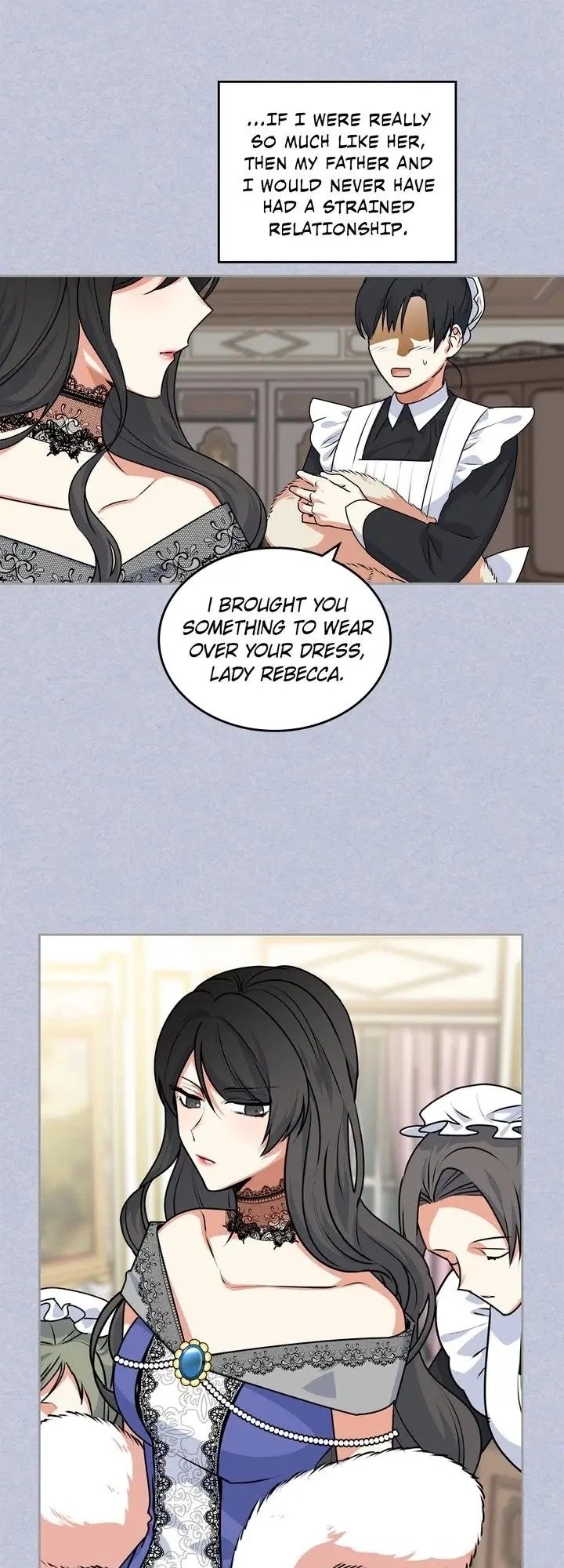 The Antagonist's Pet Chapter 61 page 7 - Chapter 61