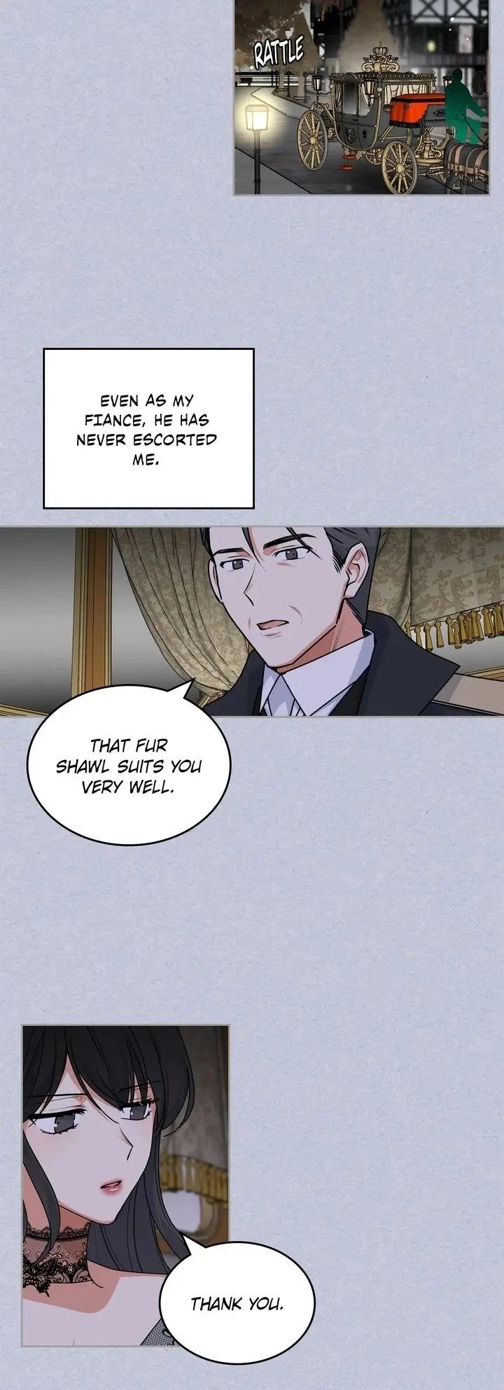 The Antagonist's Pet Chapter 61 page 9 - Chapter 61