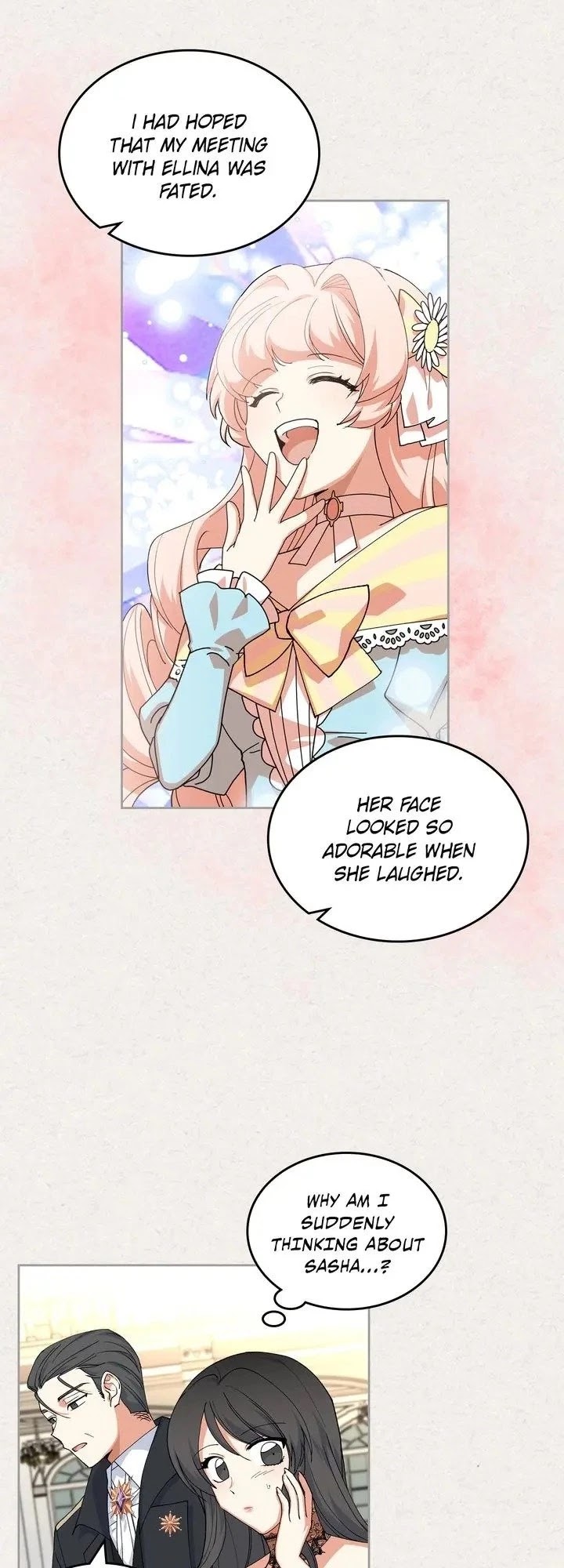 The Antagonist's Pet Chapter 62 page 11 - Chapter 62