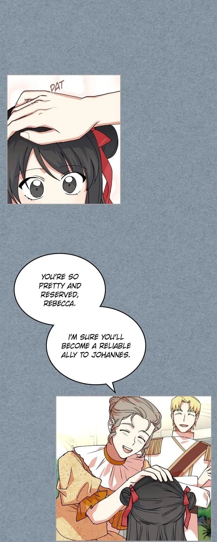 The Antagonist's Pet Chapter 62 page 17 - Chapter 62