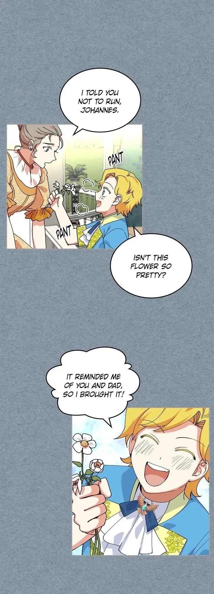The Antagonist's Pet Chapter 62 page 19 - Chapter 62