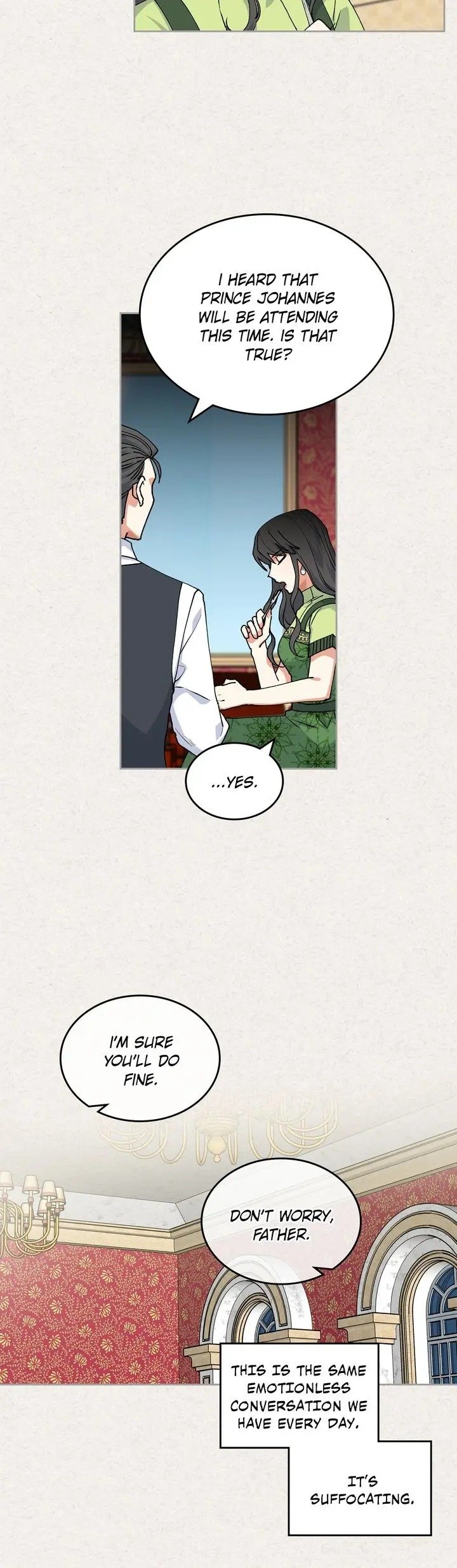 The Antagonist's Pet Chapter 62 page 24 - Chapter 62