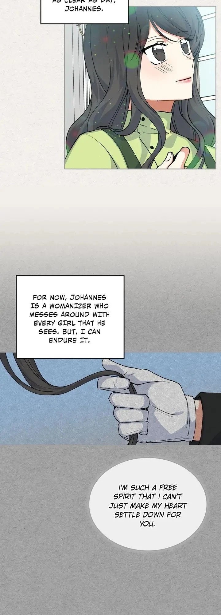 The Antagonist's Pet Chapter 62 page 26 - Chapter 62