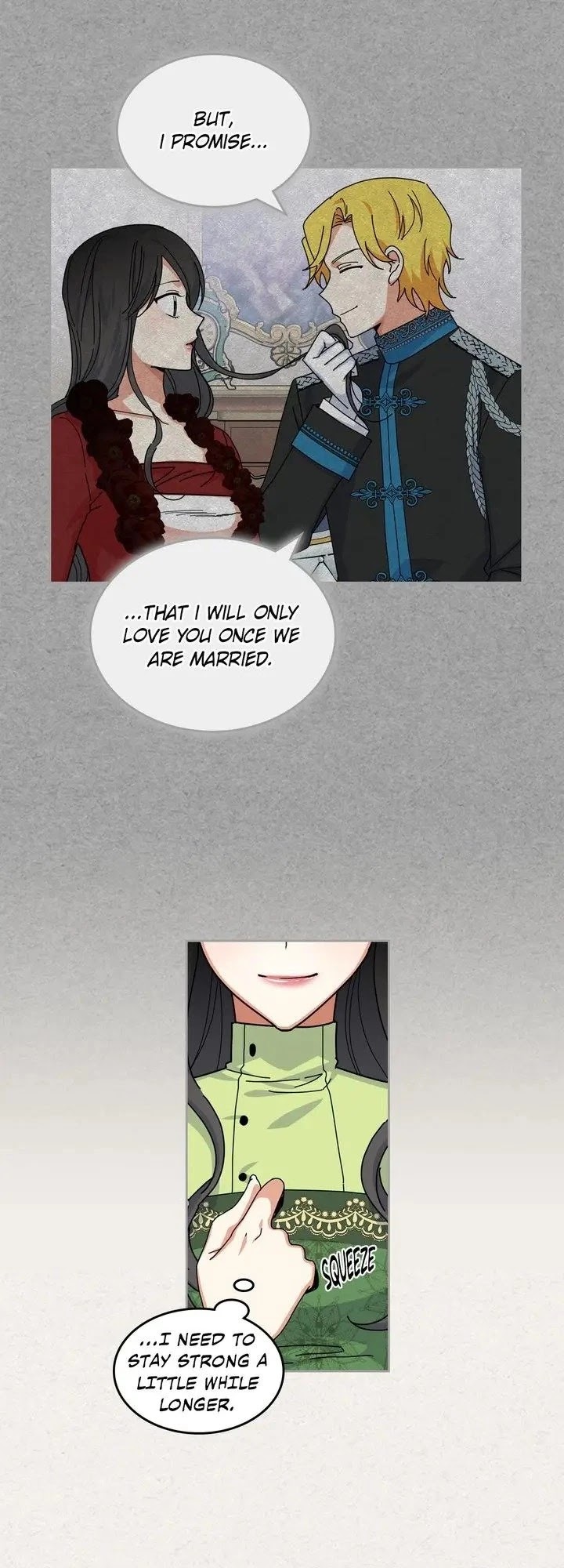 The Antagonist's Pet Chapter 62 page 27 - Chapter 62