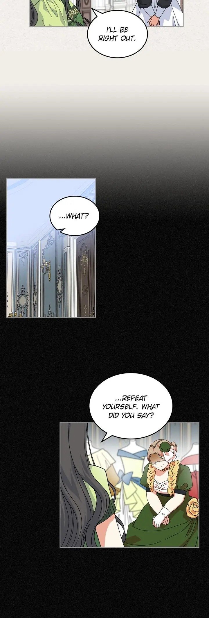 The Antagonist's Pet Chapter 62 page 29 - Chapter 62
