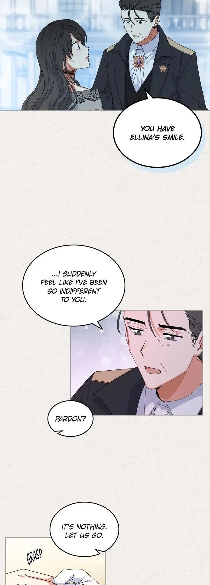 The Antagonist's Pet Chapter 62 page 7 - Chapter 62