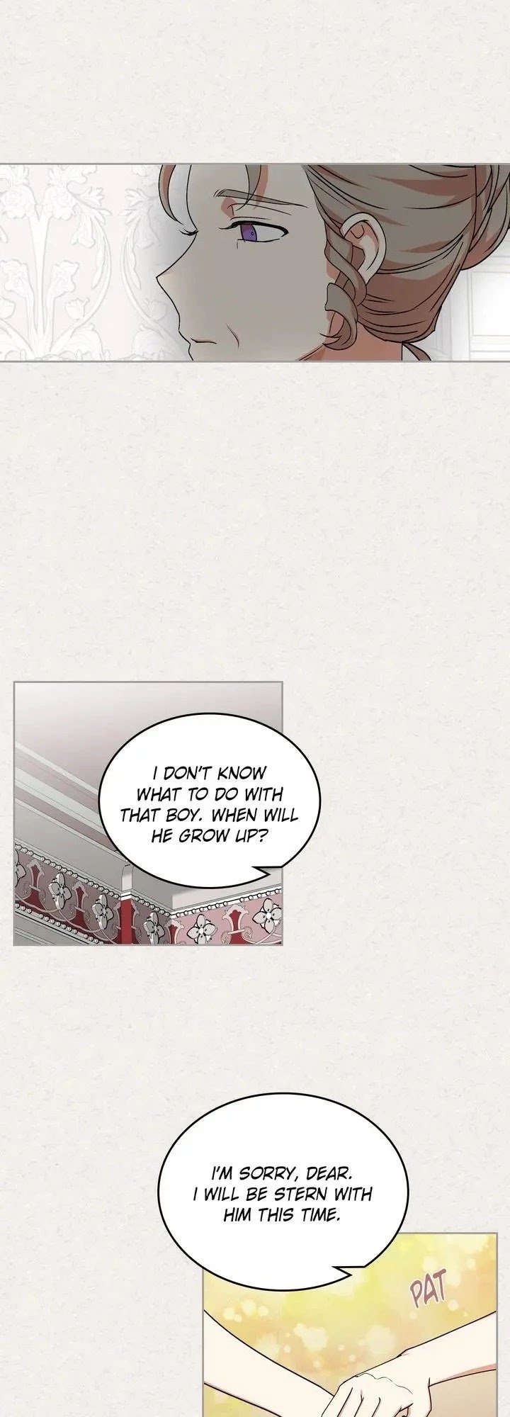The Antagonist's Pet Chapter 63 page 12 - Chapter 63