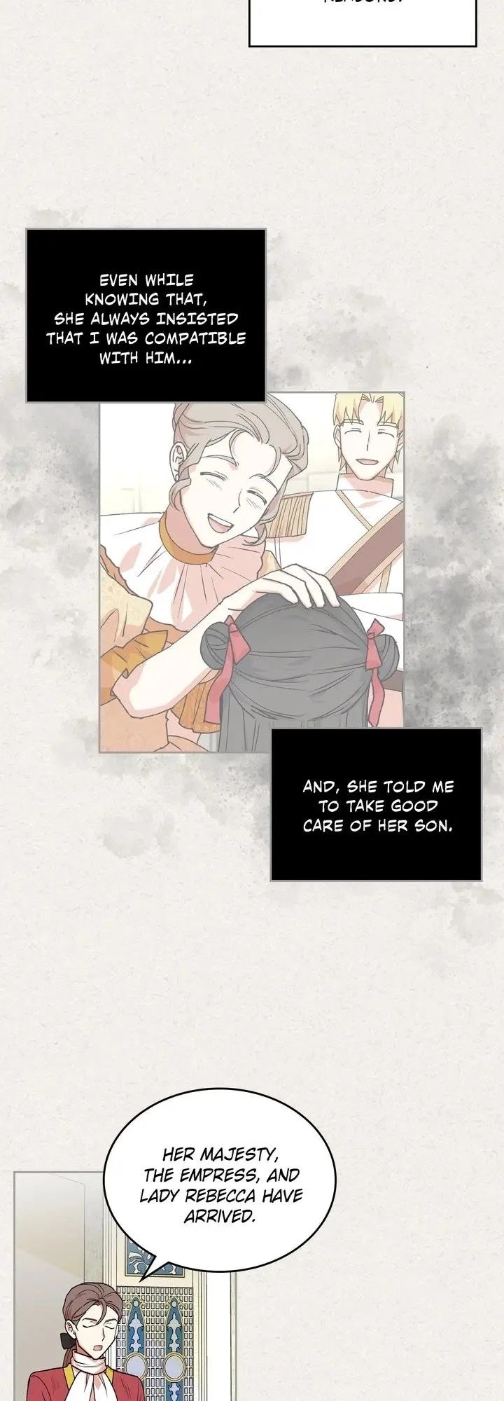 The Antagonist's Pet Chapter 63 page 19 - Chapter 63