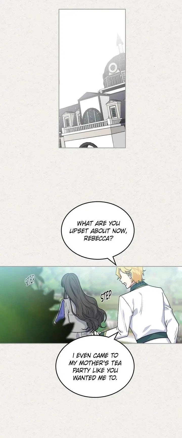 The Antagonist's Pet Chapter 63 page 24 - Chapter 63