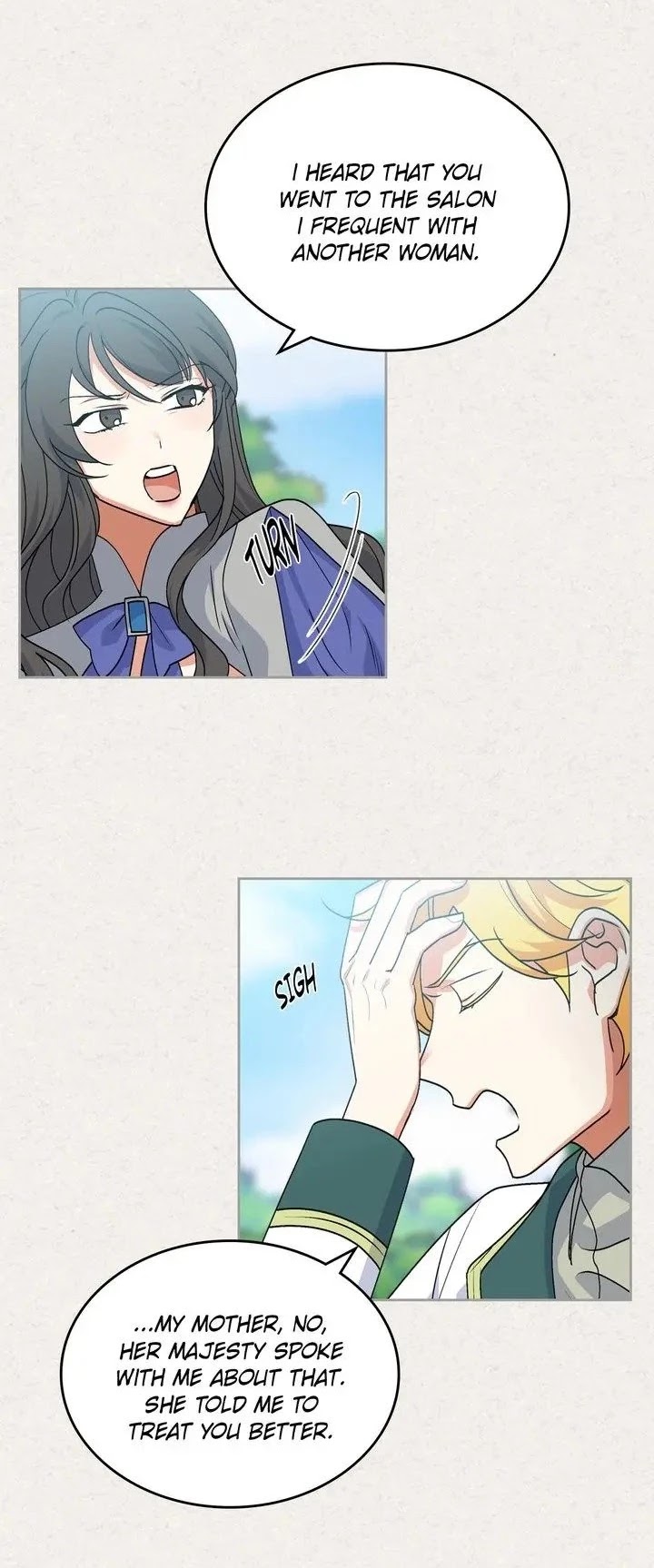 The Antagonist's Pet Chapter 63 page 25 - Chapter 63
