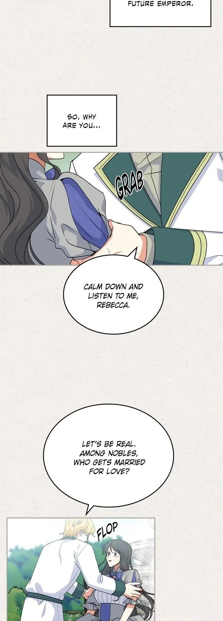 The Antagonist's Pet Chapter 63 page 28 - Chapter 63