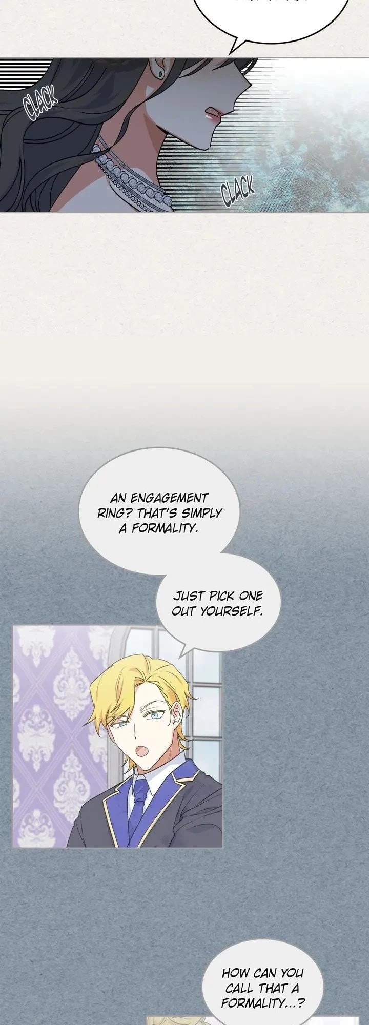 The Antagonist's Pet Chapter 63 page 3 - Chapter 63