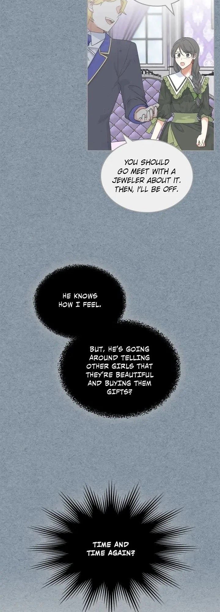 The Antagonist's Pet Chapter 63 page 4 - Chapter 63