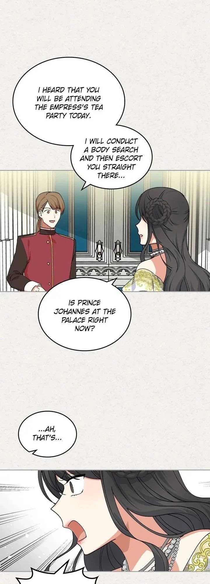 The Antagonist's Pet Chapter 63 page 6 - Chapter 63