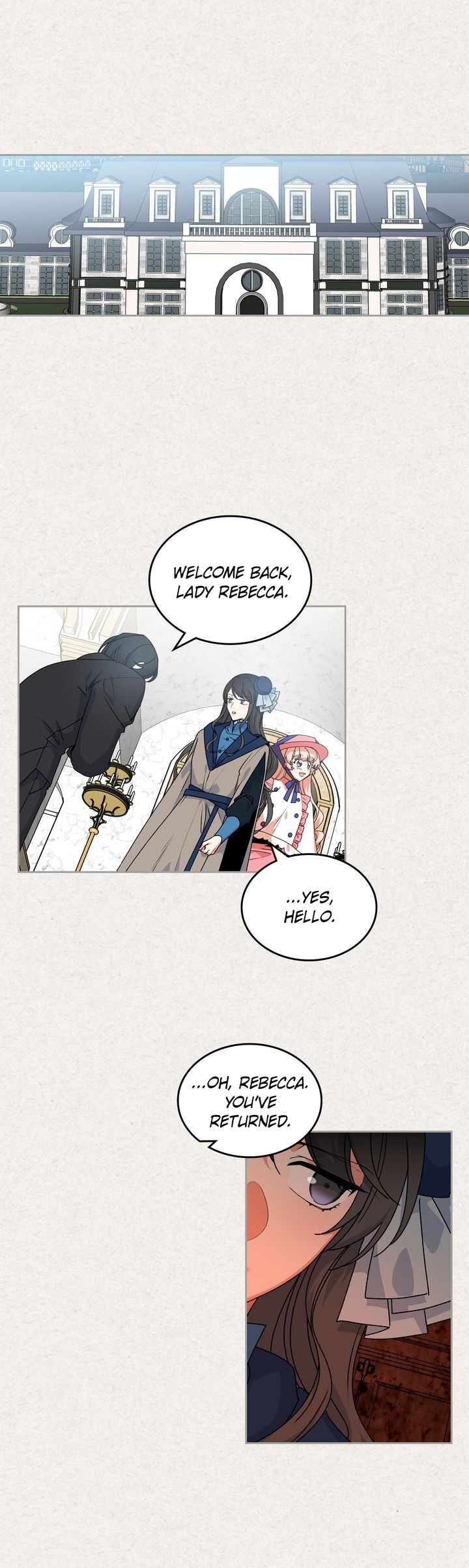 The Antagonist's Pet Chapter 64 page 14 - Chapter 64