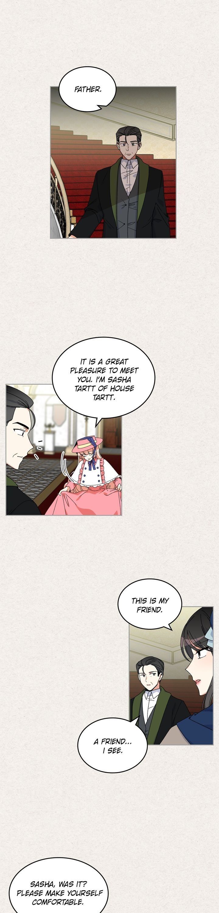 The Antagonist's Pet Chapter 64 page 15 - Chapter 64