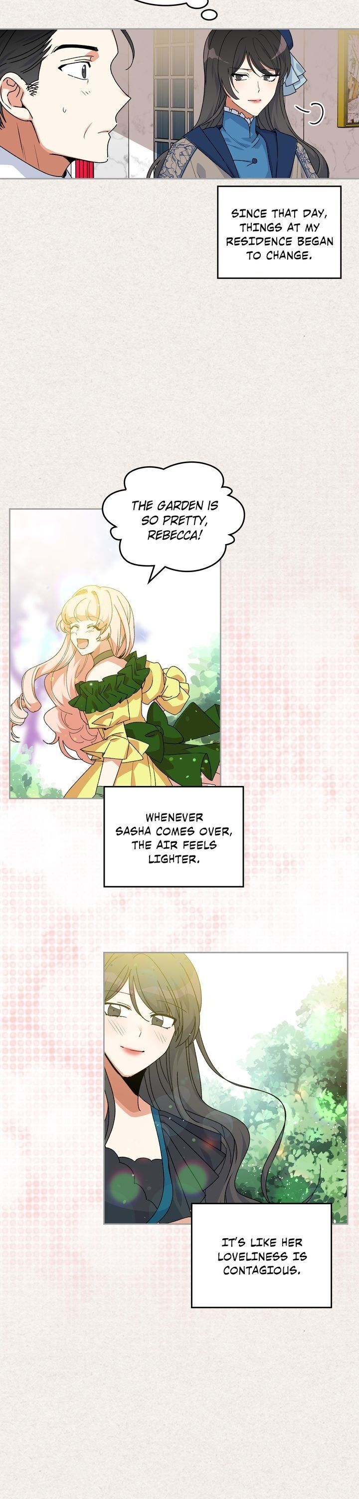 The Antagonist's Pet Chapter 64 page 17 - Chapter 64