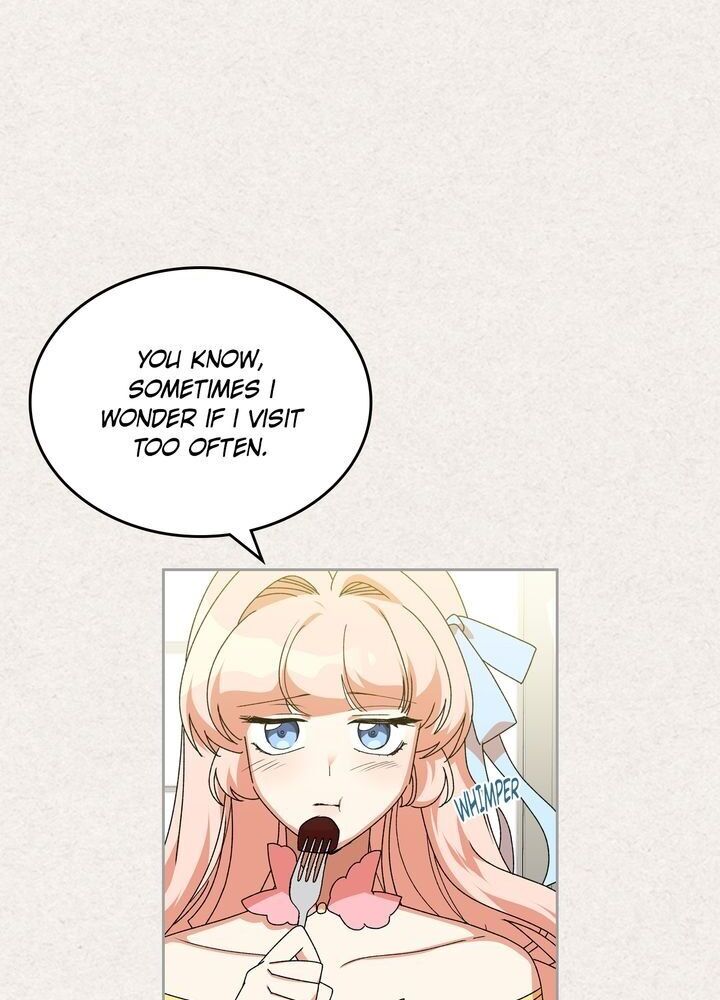 The Antagonist's Pet Chapter 64 page 18 - Chapter 64