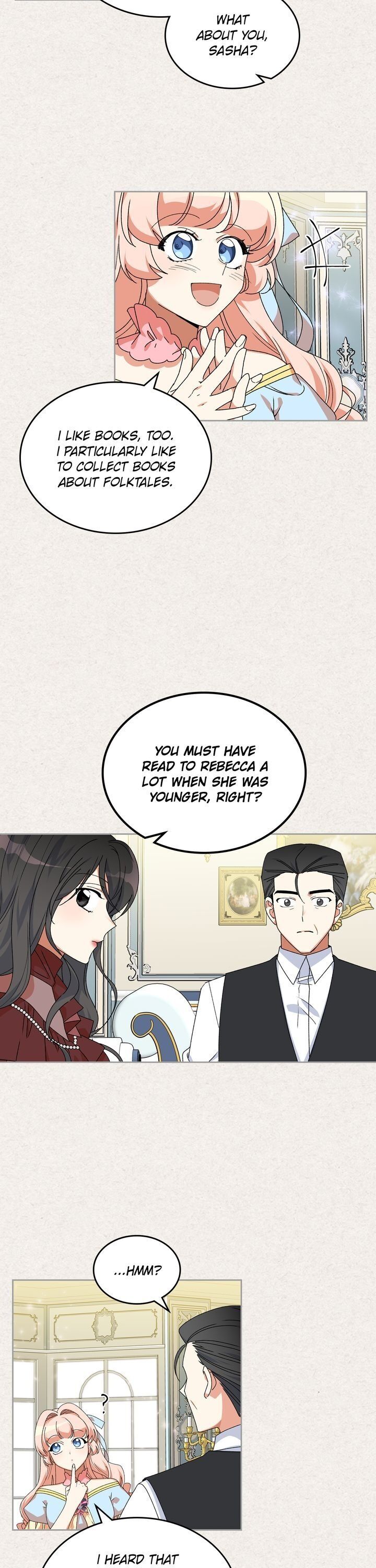 The Antagonist's Pet Chapter 64 page 22 - Chapter 64