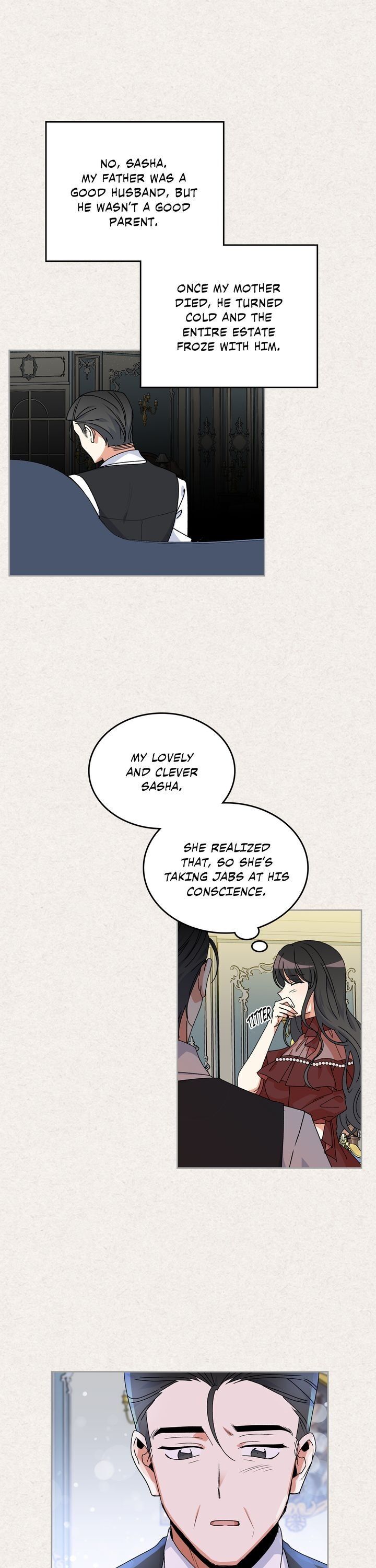 The Antagonist's Pet Chapter 64 page 25 - Chapter 64