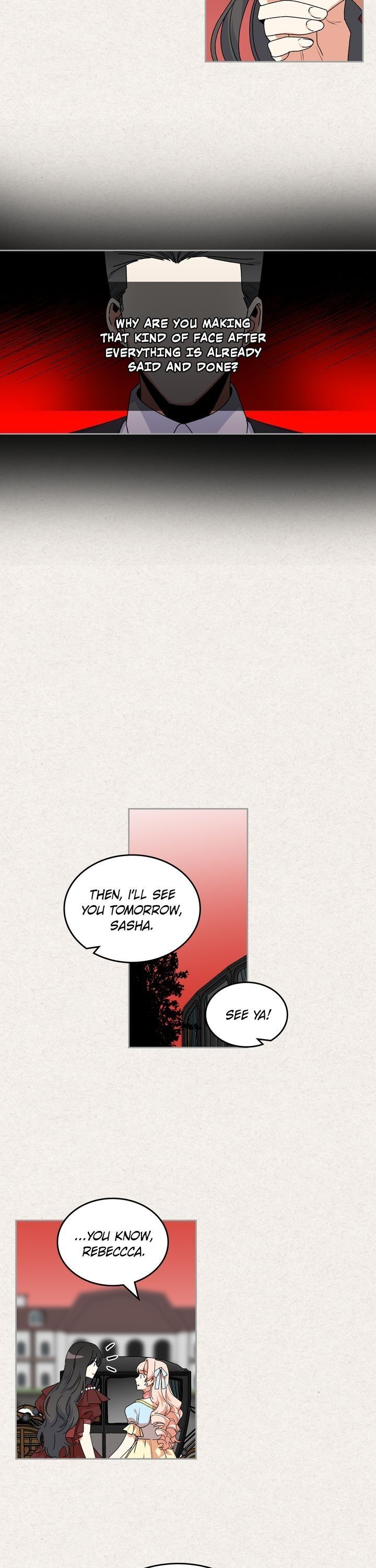 The Antagonist's Pet Chapter 64 page 27 - Chapter 64