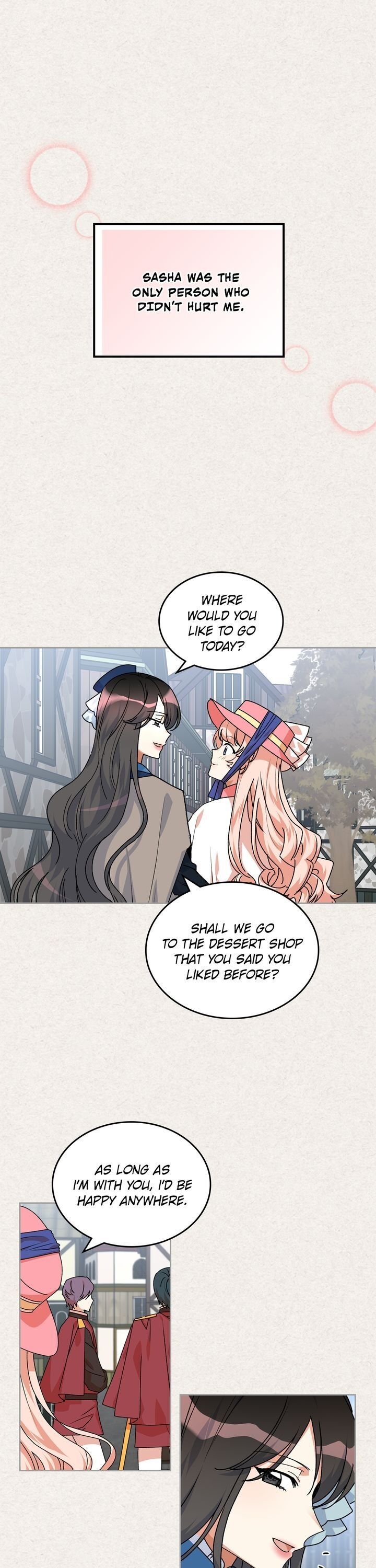 The Antagonist's Pet Chapter 64 page 3 - Chapter 64