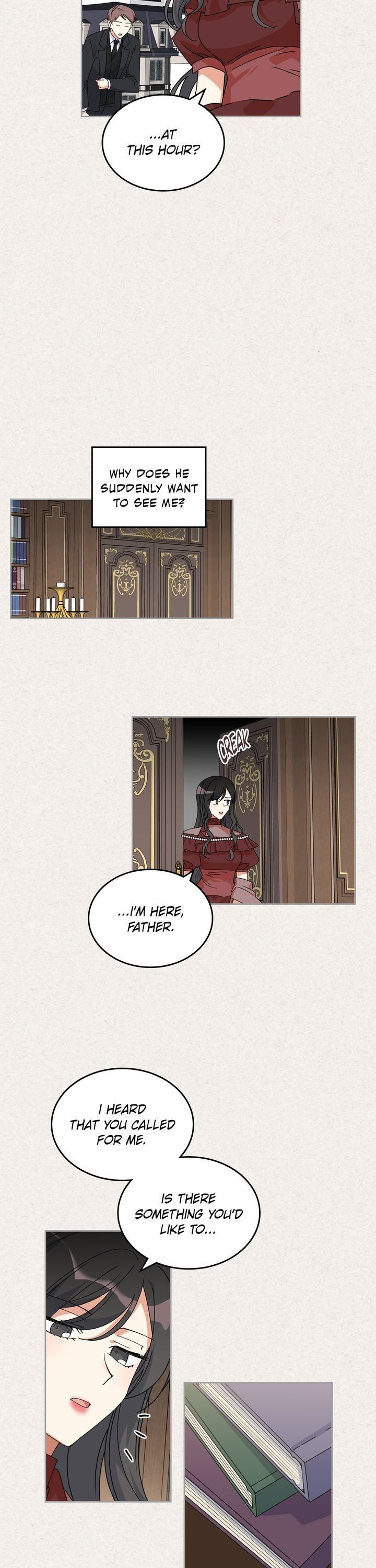 The Antagonist's Pet Chapter 64 page 31 - Chapter 64