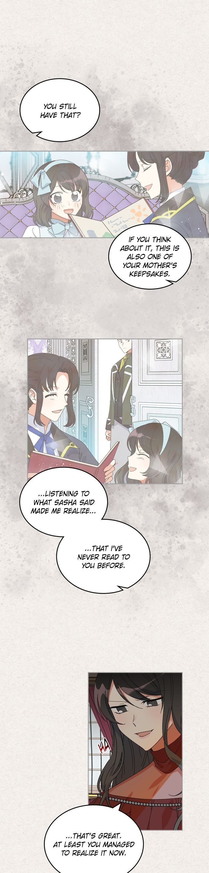 The Antagonist's Pet Chapter 64 page 34 - Chapter 64