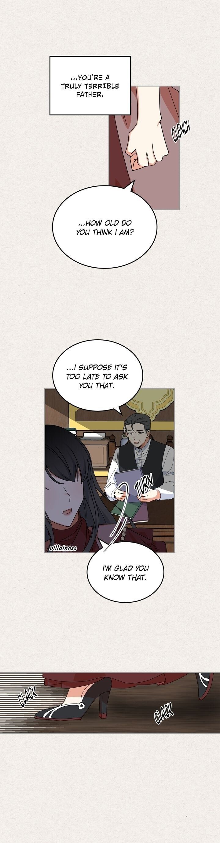 The Antagonist's Pet Chapter 64 page 36 - Chapter 64