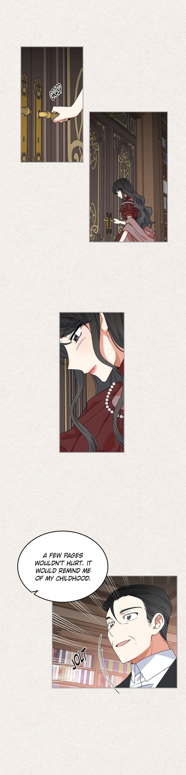 The Antagonist's Pet Chapter 64 page 37 - Chapter 64