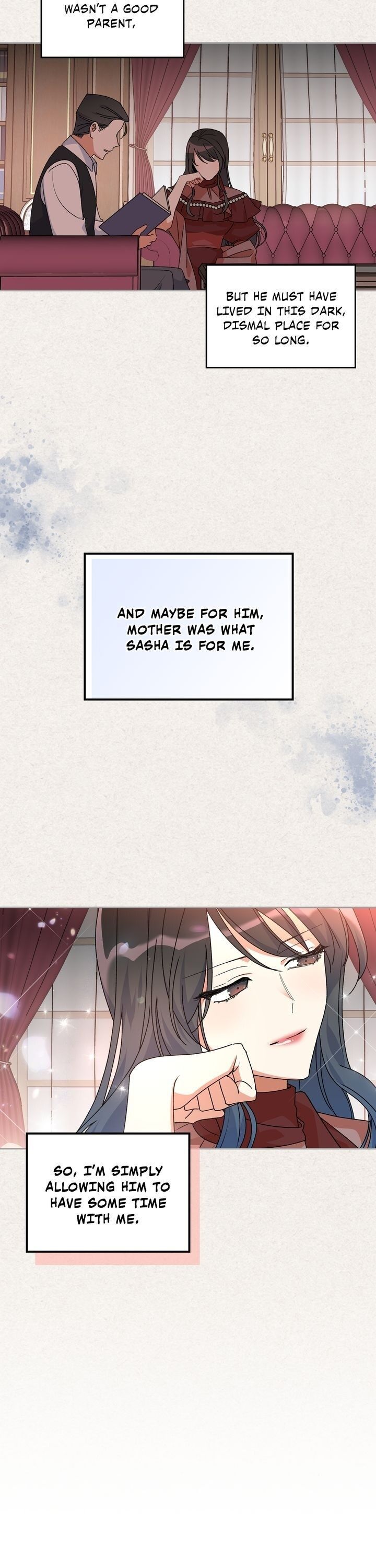 The Antagonist's Pet Chapter 64 page 39 - Chapter 64