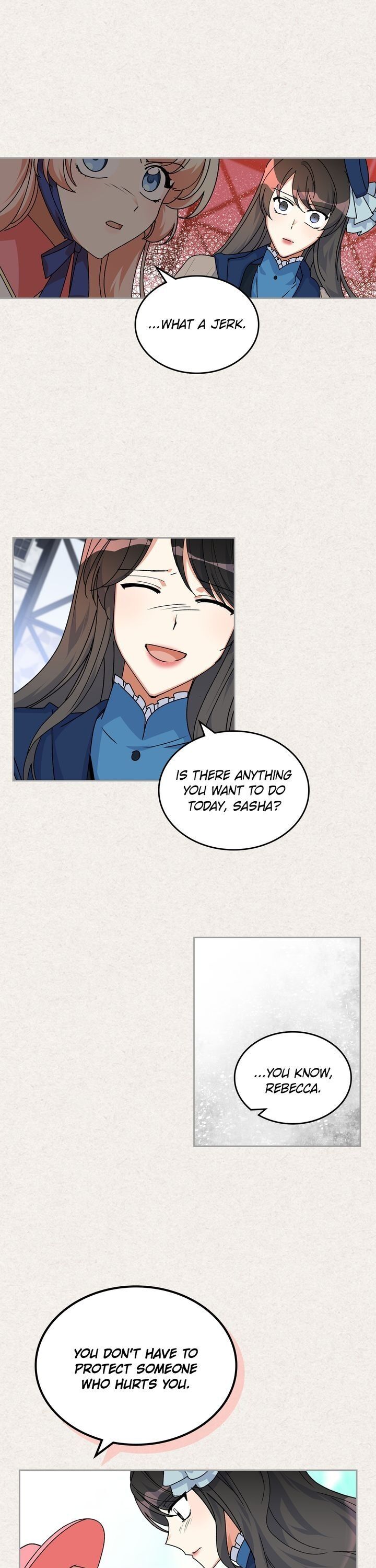 The Antagonist's Pet Chapter 64 page 6 - Chapter 64