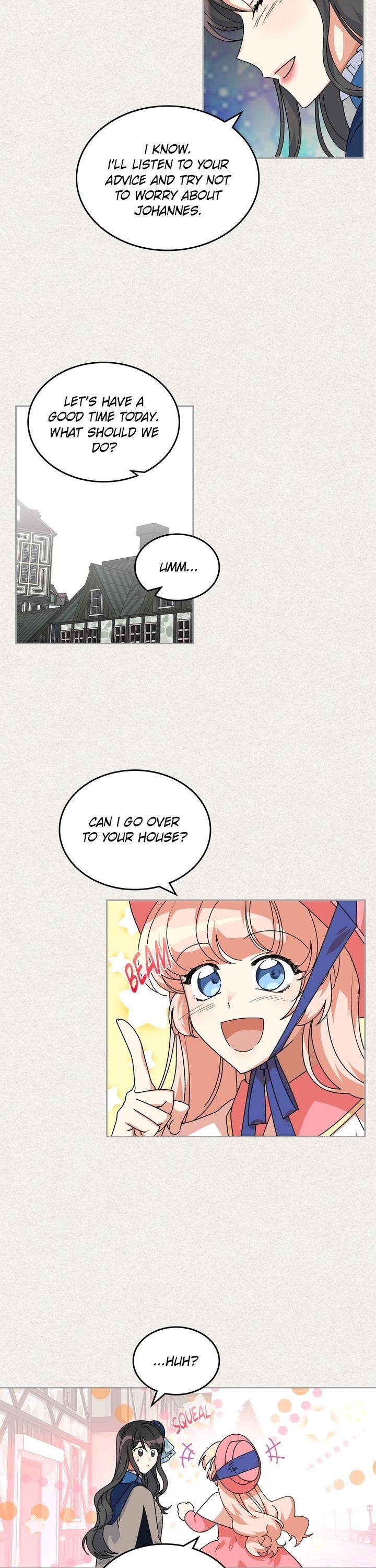 The Antagonist's Pet Chapter 64 page 8 - Chapter 64