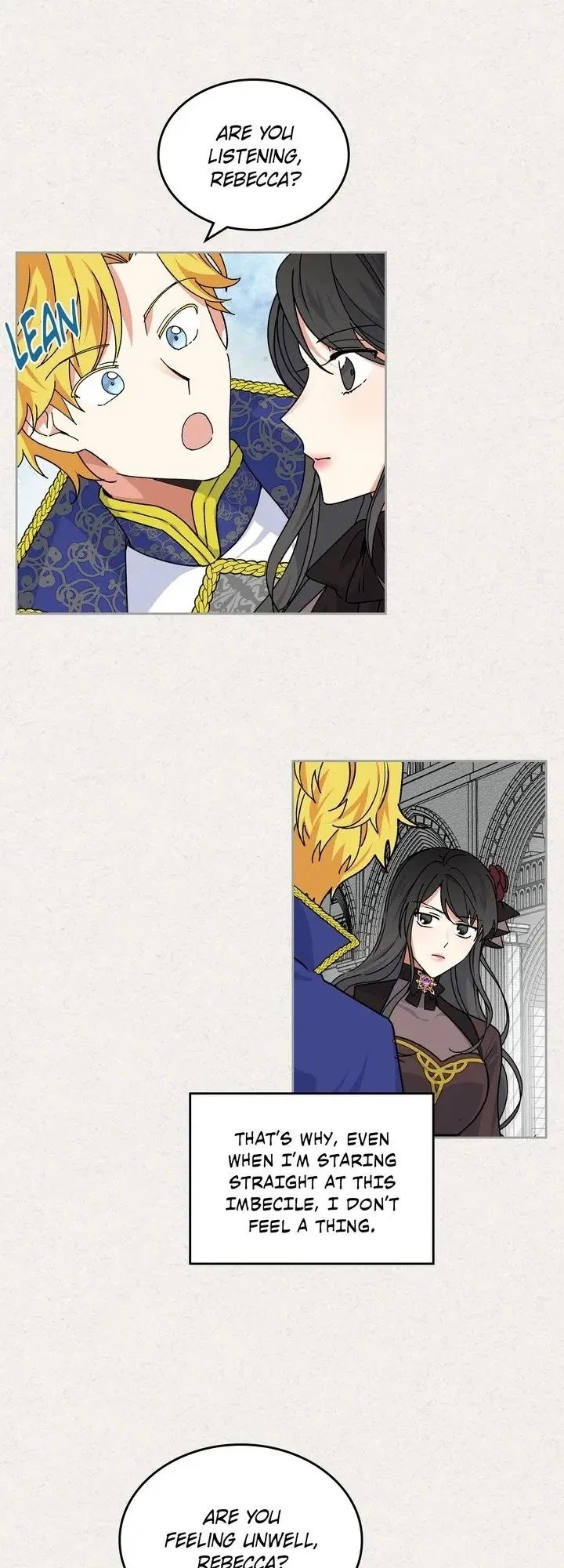 The Antagonist's Pet Chapter 65 page 14 - Chapter 65