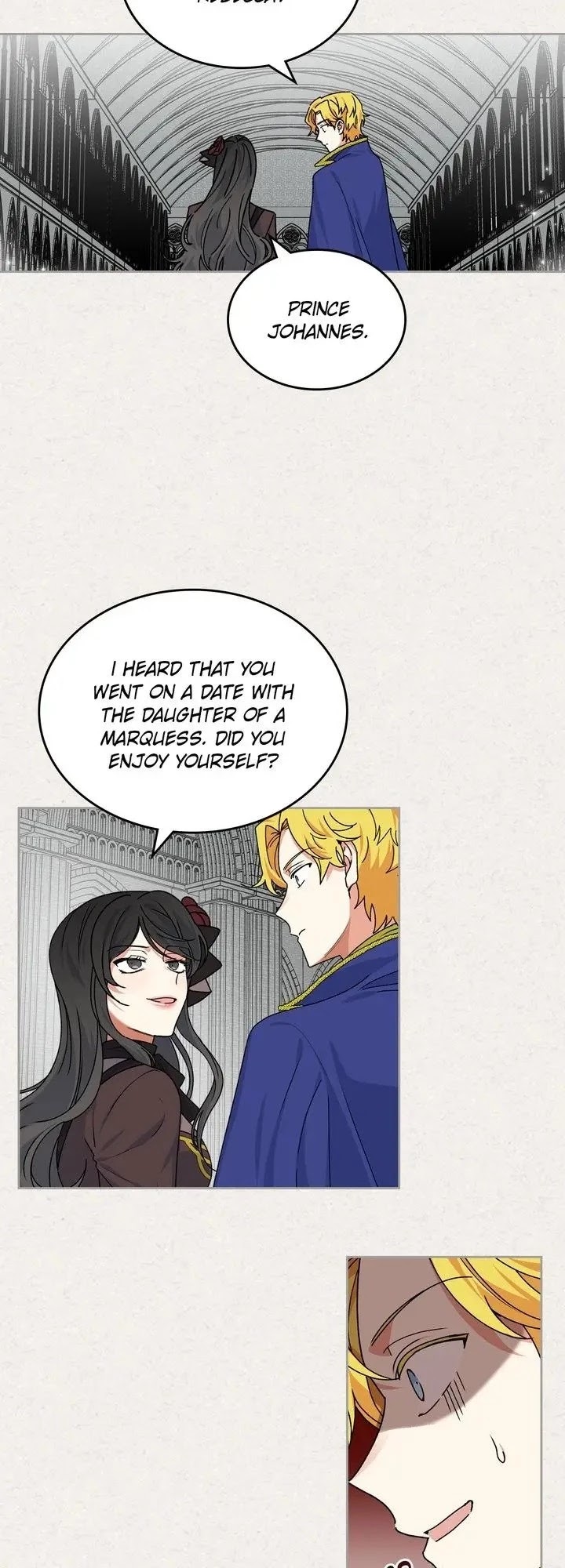 The Antagonist's Pet Chapter 65 page 15 - Chapter 65