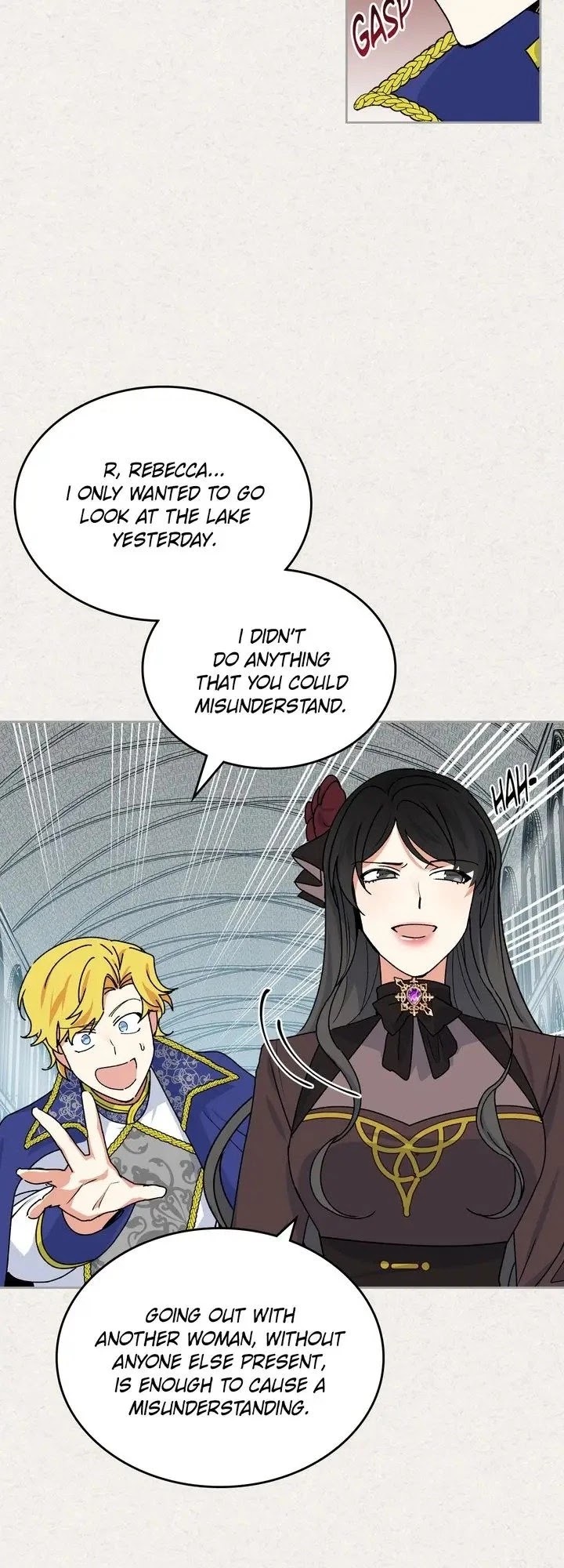 The Antagonist's Pet Chapter 65 page 16 - Chapter 65