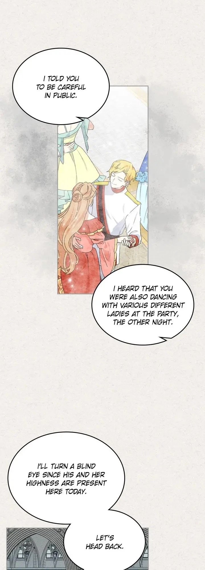 The Antagonist's Pet Chapter 65 page 17 - Chapter 65