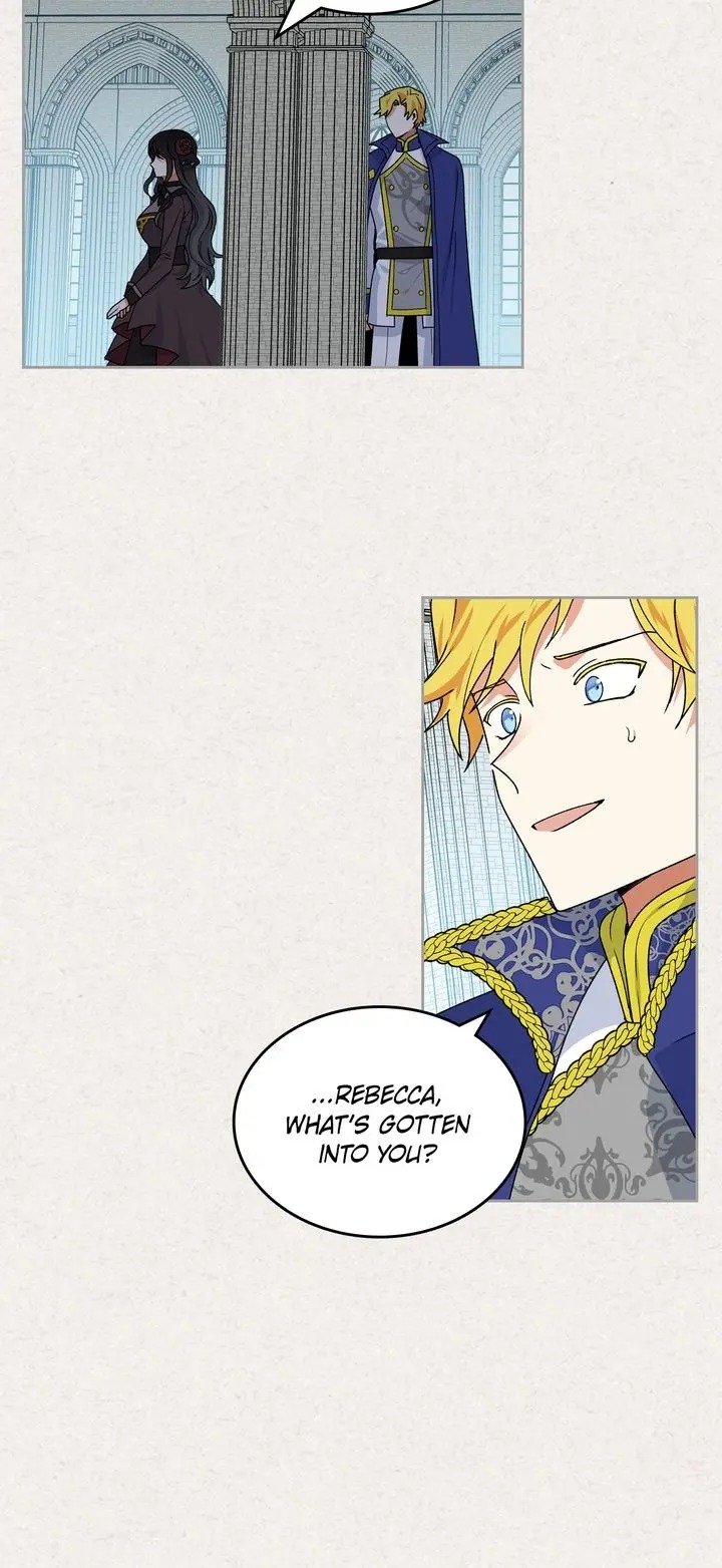 The Antagonist's Pet Chapter 65 page 18 - Chapter 65
