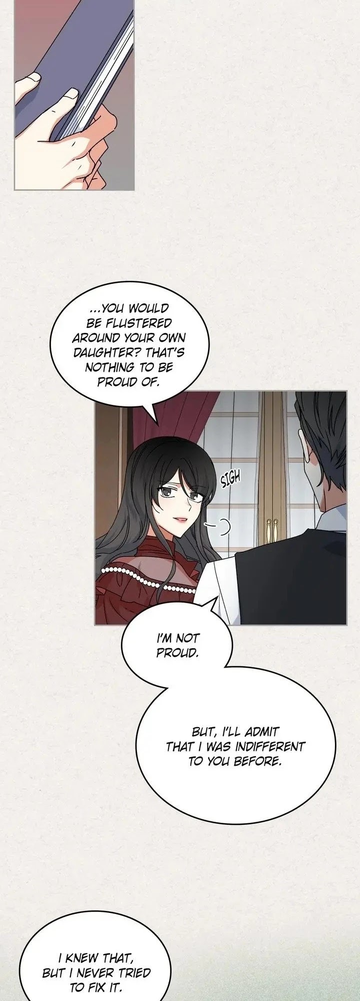The Antagonist's Pet Chapter 65 page 2 - Chapter 65