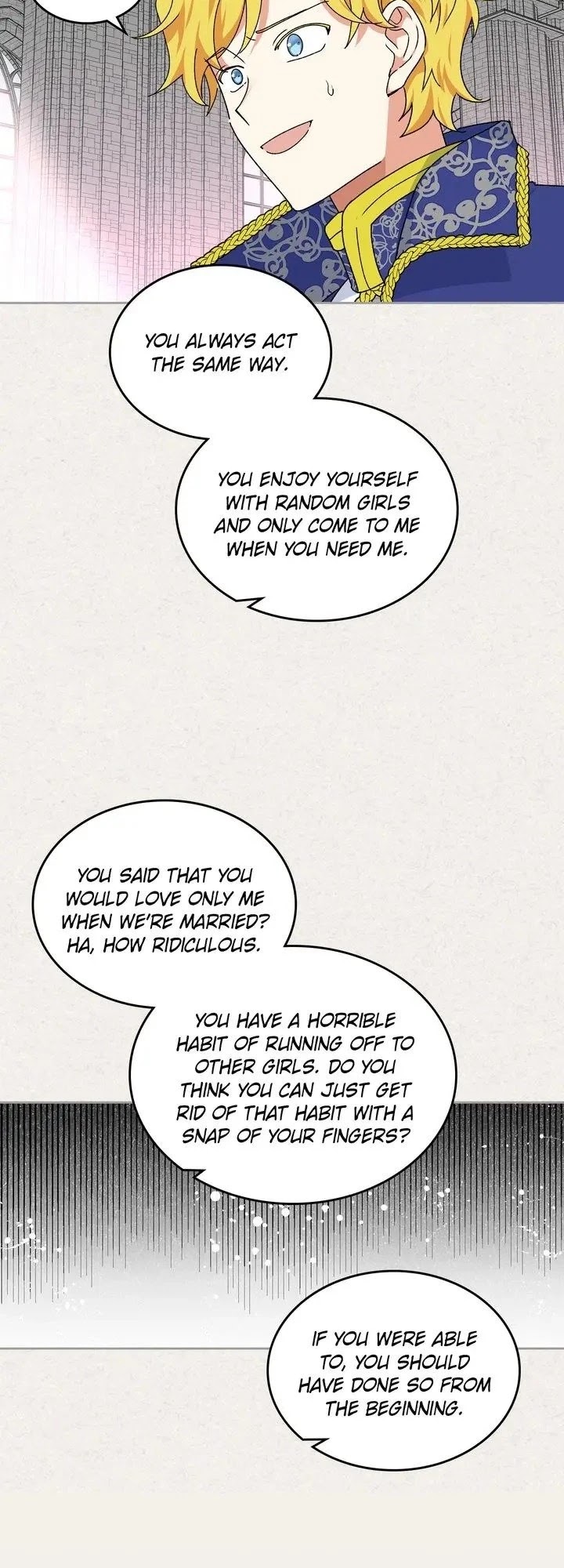 The Antagonist's Pet Chapter 65 page 20 - Chapter 65