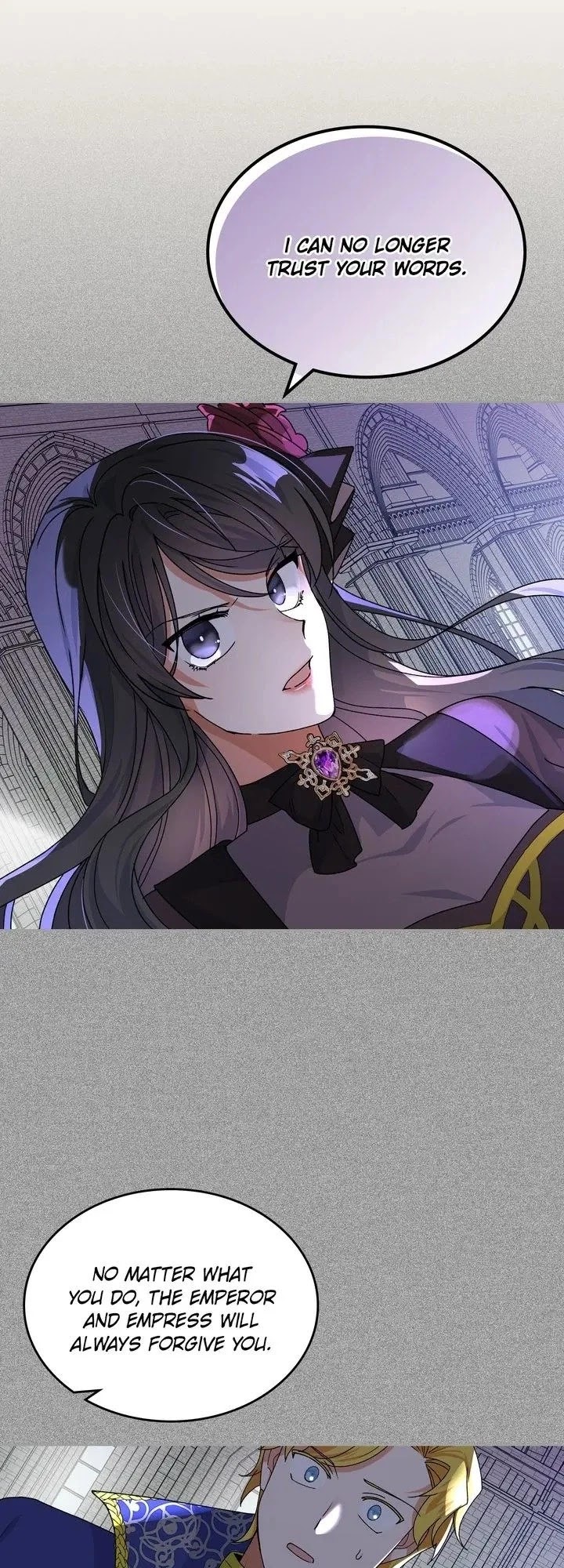 The Antagonist's Pet Chapter 65 page 21 - Chapter 65