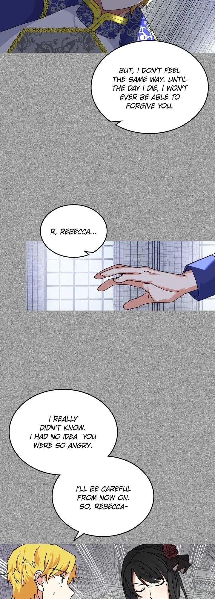 The Antagonist's Pet Chapter 65 page 22 - Chapter 65