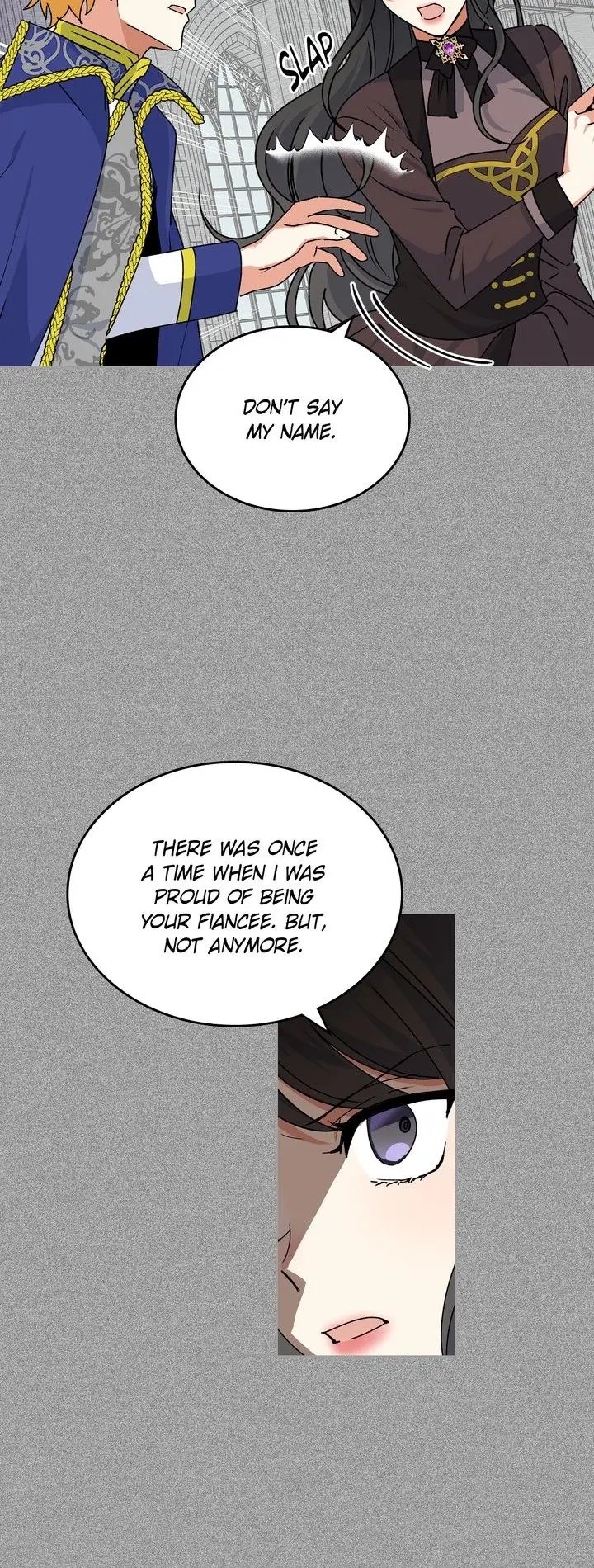 The Antagonist's Pet Chapter 65 page 23 - Chapter 65